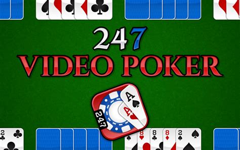 247 free video poker.